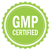 GMP Certified